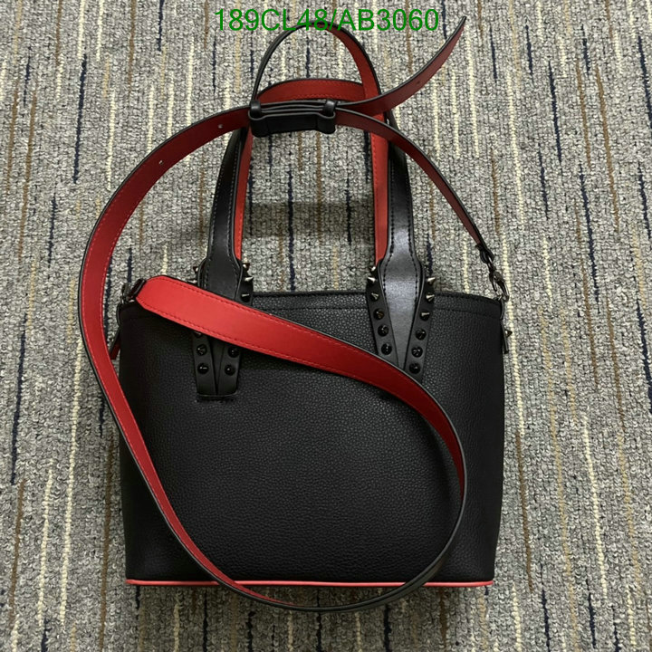 Handbag-Christian Louboutin Bag(Mirror Quality) Code: AB3060 $: 189USD