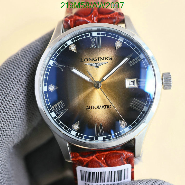 Longines-Watch-Mirror Quality Code: AW2037 $: 219USD