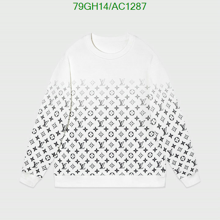 LV-Clothing Code: AC1287 $: 79USD