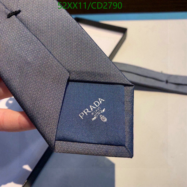 Prada-Ties Code: CD2790 $: 52USD