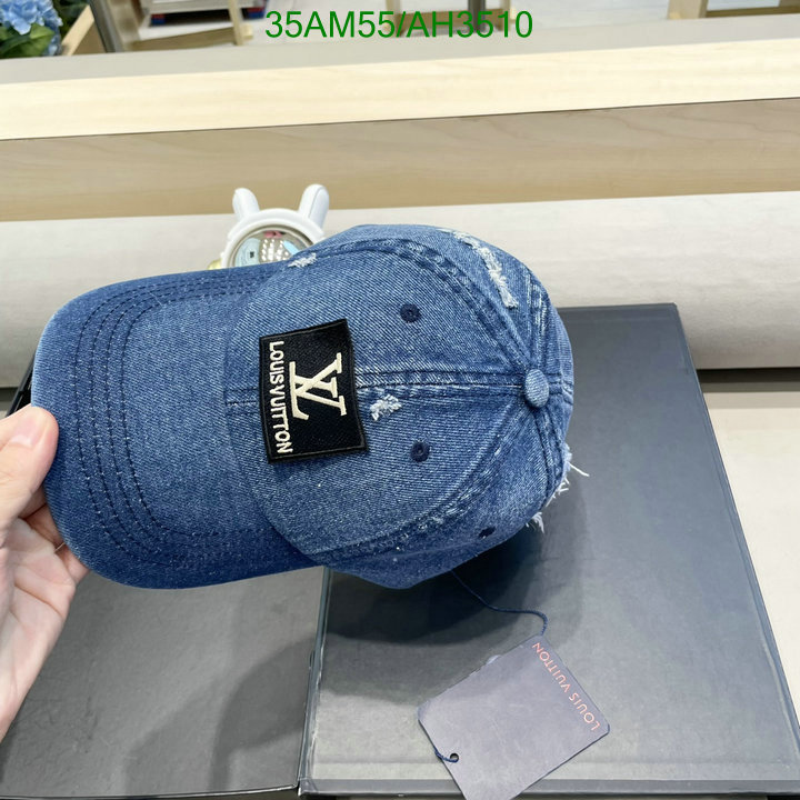 LV-Cap(Hat) Code: AH3510 $: 35USD