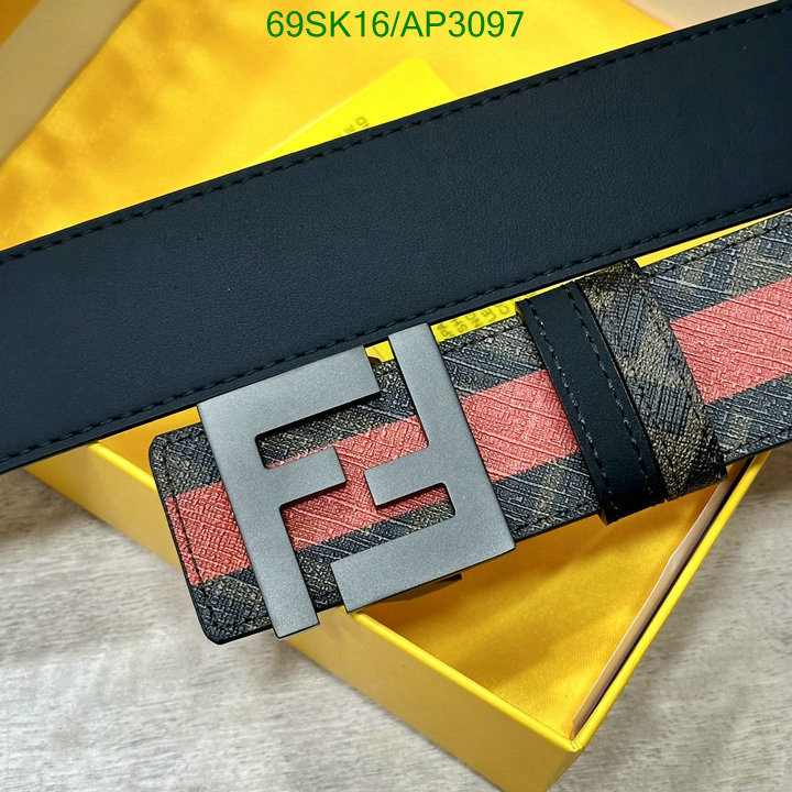 Fendi-Belts Code: AP3097 $: 69USD