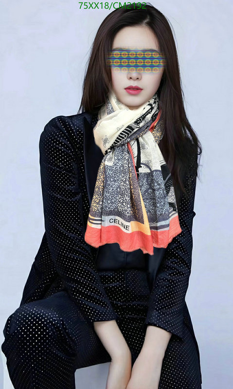 Celine-Scarf Code: CM2192 $: 75USD