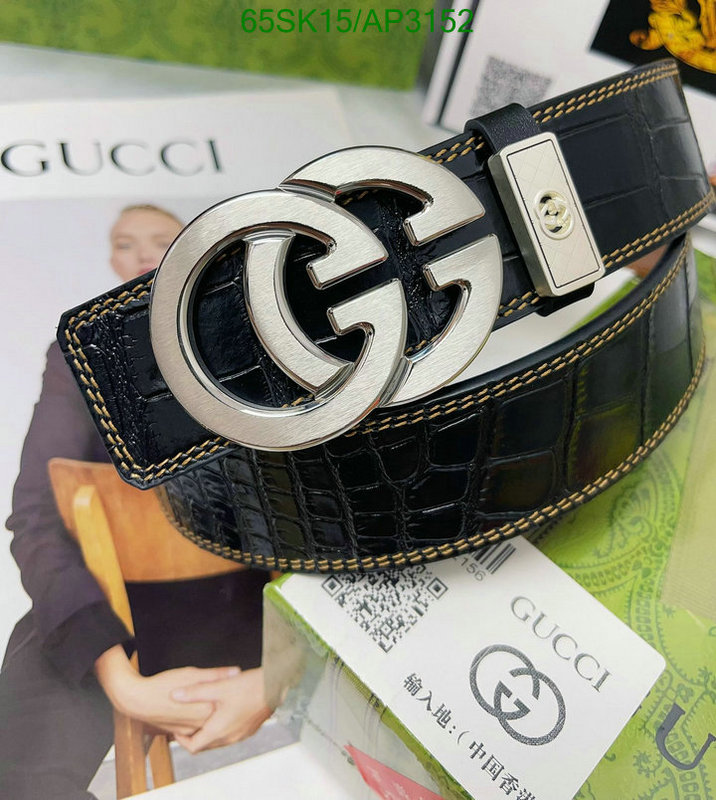 Gucci-Belts Code: AP3152 $: 65USD