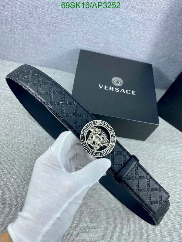 Versace-Belts Code: AP3252 $: 69USD