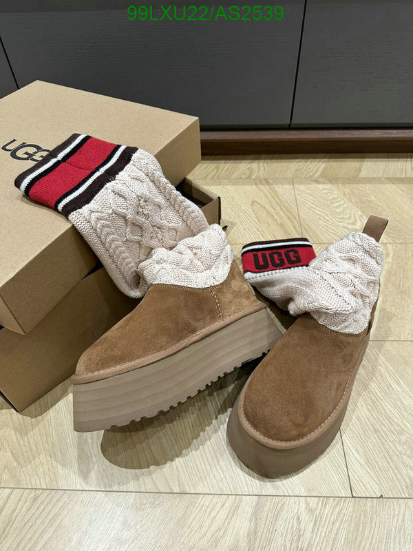 UGG-Women Shoes Code: AS2539 $: 99USD