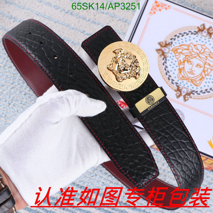 Versace-Belts Code: AP3251 $: 65USD