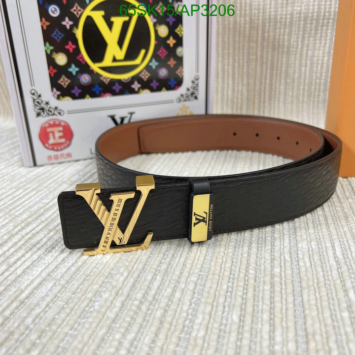 LV-Belts Code: AP3206 $: 65USD