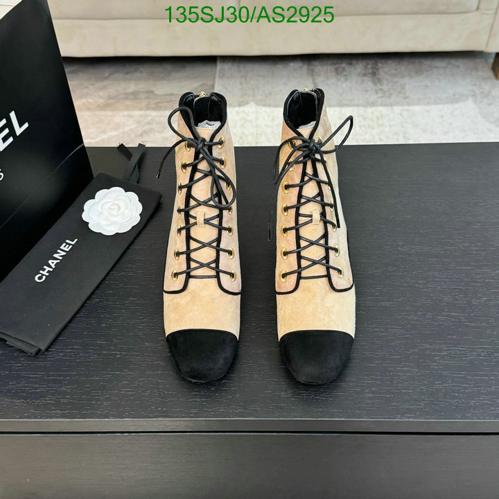 Boots-Women Shoes Code: AS2925 $: 135USD