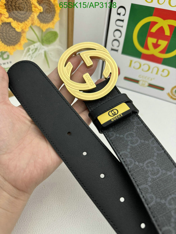 Gucci-Belts Code: AP3138 $: 65USD