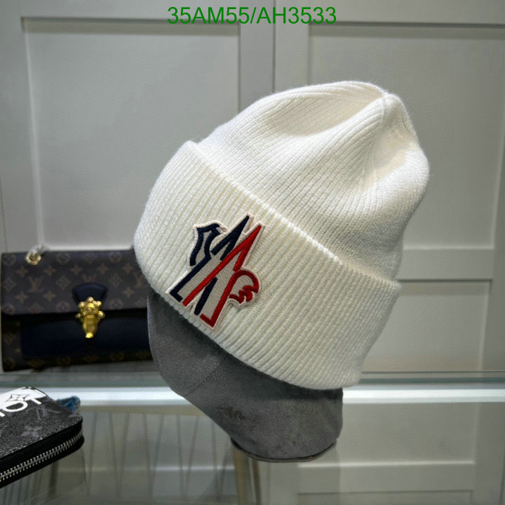 Moncler-Cap(Hat) Code: AH3533 $: 35USD