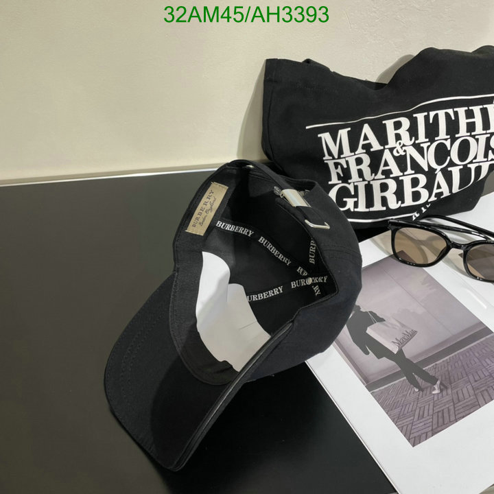 Burberry-Cap(Hat) Code: AH3393 $: 32USD