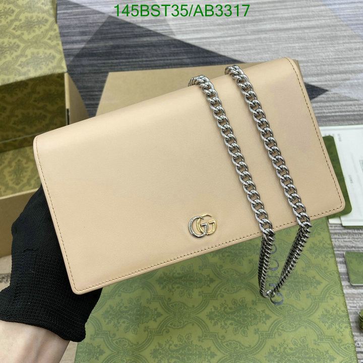 Gucci-Bag-Mirror Quality Code: AB3317 $: 145USD