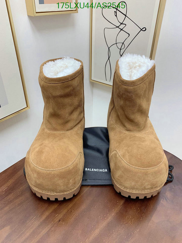 Balenciaga-Women Shoes Code: AS2545 $: 175USD