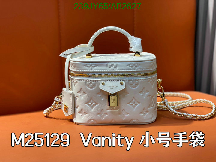 LV-Bag-Mirror Quality Code: AB2627 $: 239USD