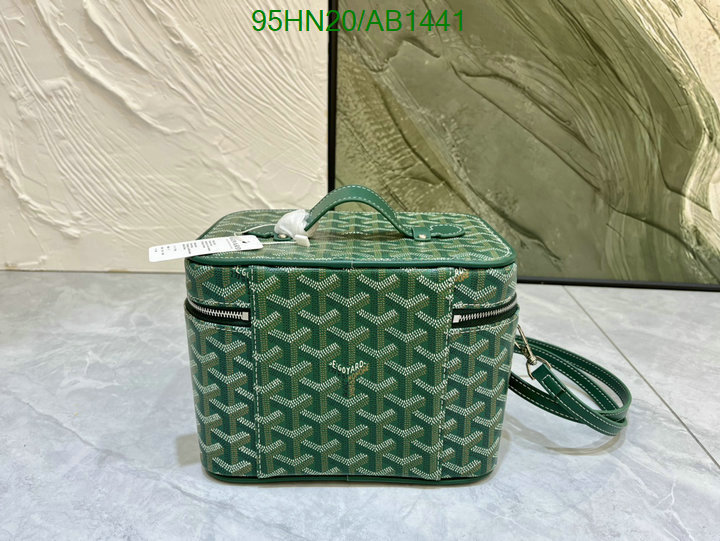 Vanity Bag-Goyard Bag(4A) Code: AB1441 $: 95USD