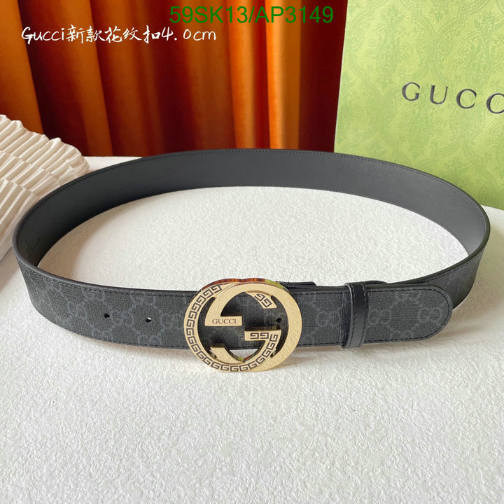 Gucci-Belts Code: AP3149 $: 59USD