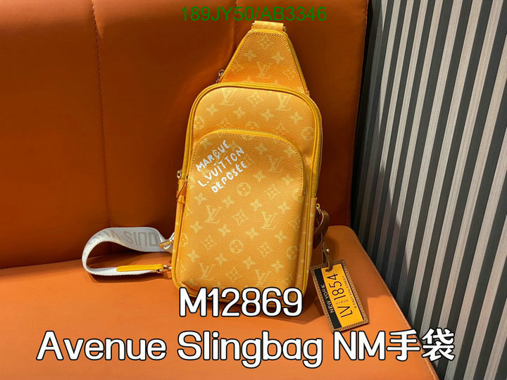 LV-Bag-Mirror Quality Code: AB3346 $: 189USD