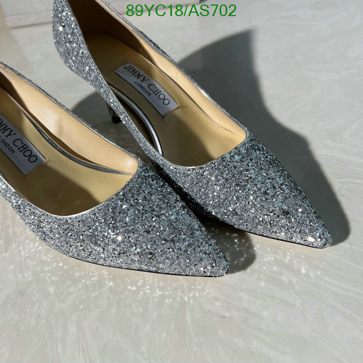 Jimmy Choo-Women Shoes Code: AS702 $: 89USD