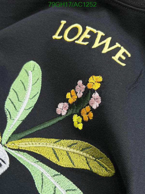 Loewe-Clothing Code: AC1252 $: 79USD