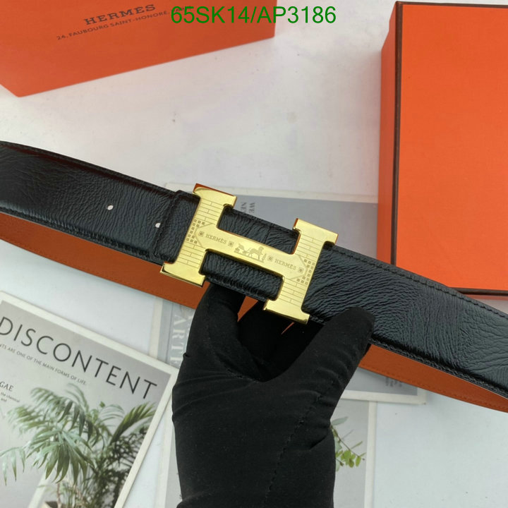 Hermes-Belts Code: AP3186 $: 65USD