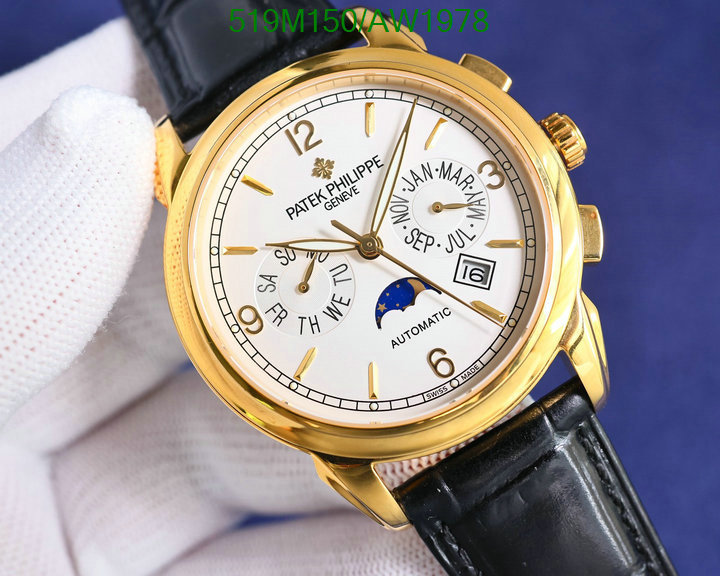 Patek Philippe-Watch-Mirror Quality Code: AW1978 $: 519USD