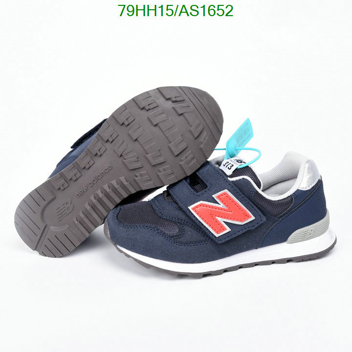 New Balance-Kids shoes Code: AS1652 $: 79USD