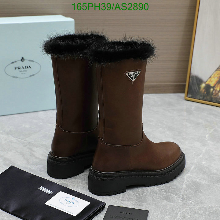 Boots-Women Shoes Code: AS2890 $: 165USD