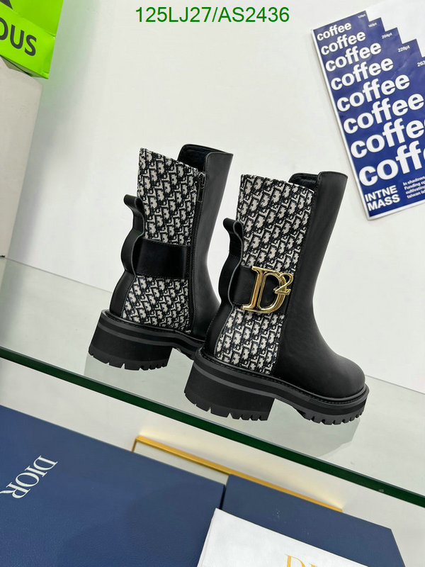 Boots-Women Shoes Code: AS2436 $: 125USD