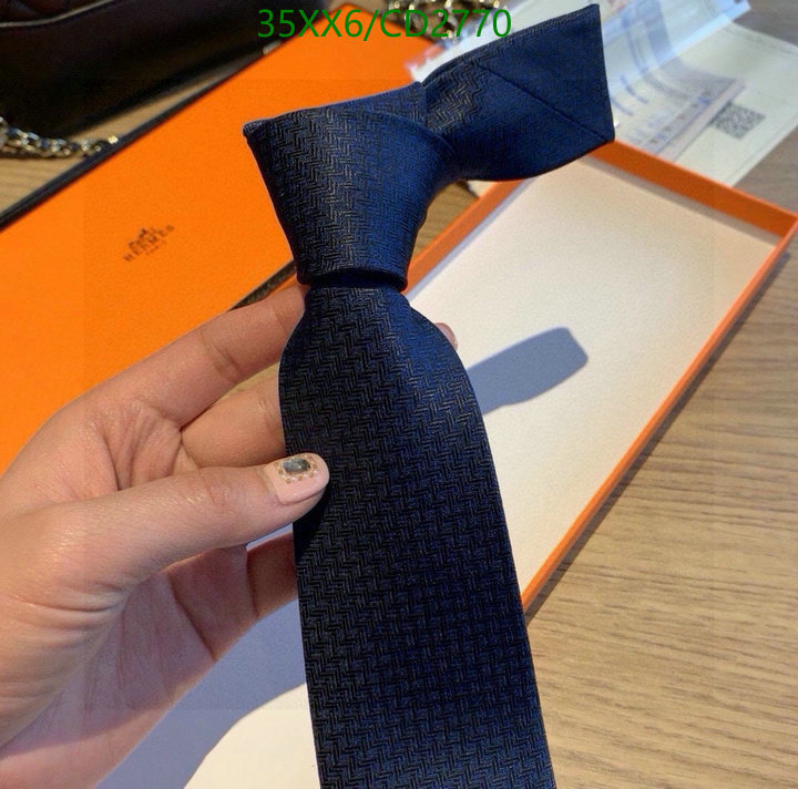 Hermes-Ties Code: CD2770 $: 35USD