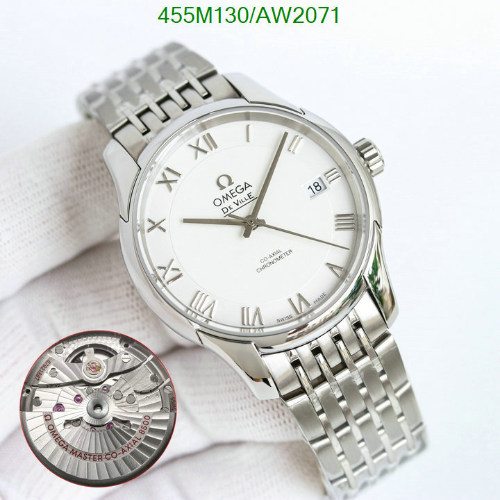 Omega-Watch-Mirror Quality Code: AW2071 $: 455USD