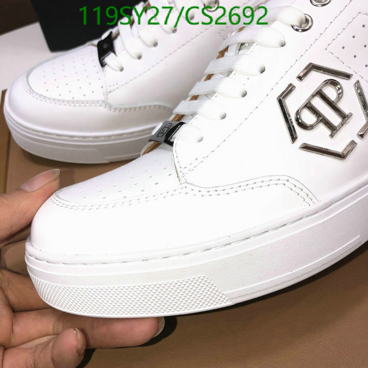 Philipp Plein-Men shoes Code: CS2692 $: 119USD