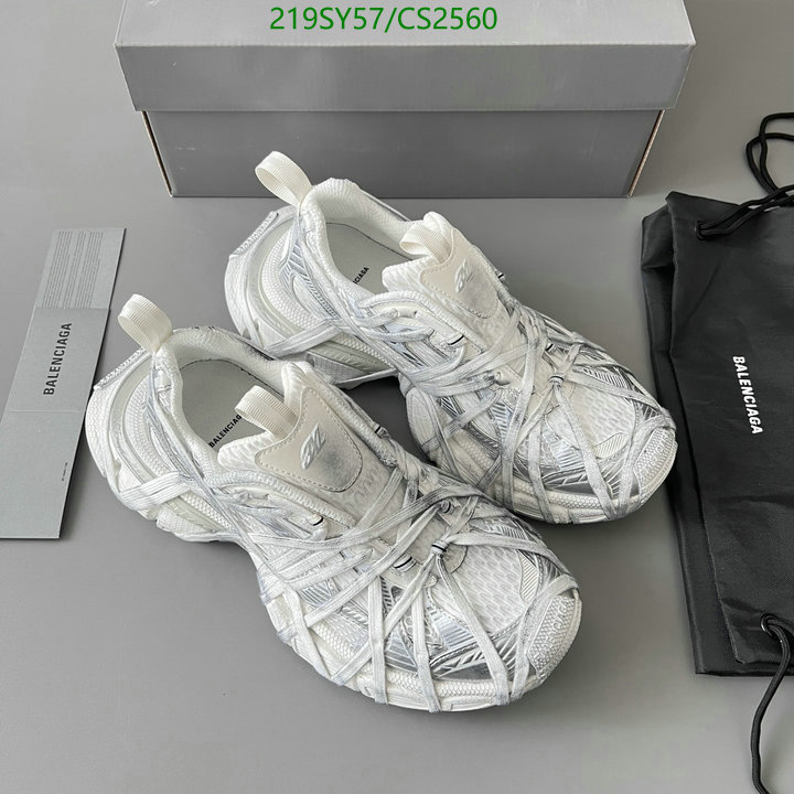 Balenciaga-Women Shoes Code: CS2560 $: 219USD