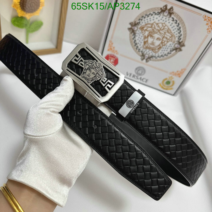 Versace-Belts Code: AP3274 $: 65USD