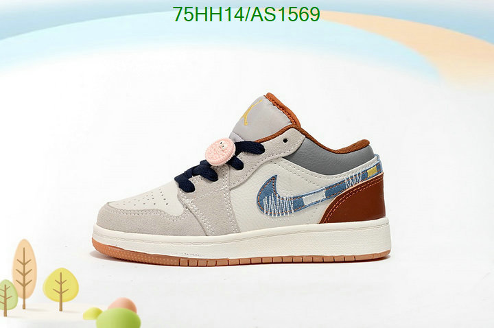 Air Jordan-Kids shoes Code: AS1569 $: 75USD