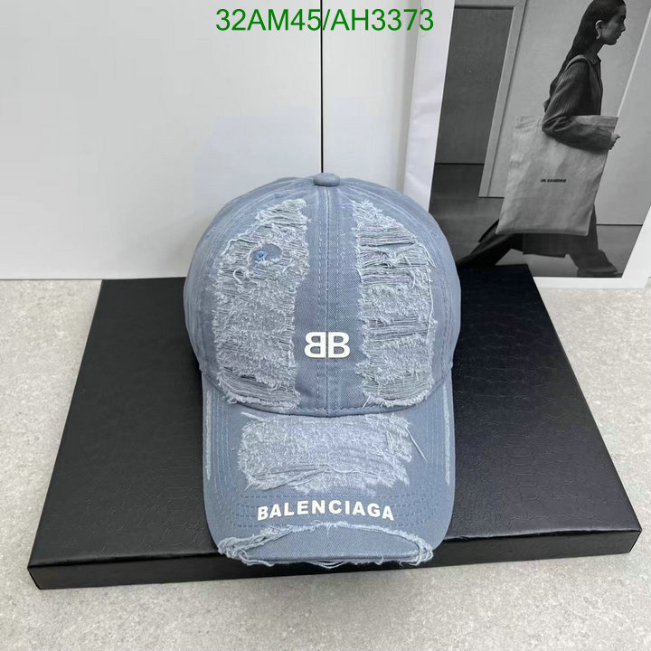 Balenciaga-Cap(Hat) Code: AH3373 $: 32USD