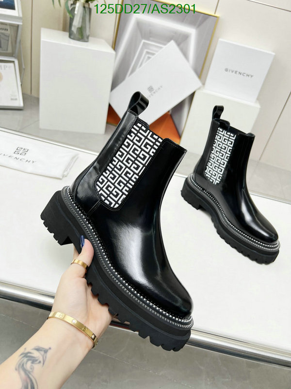 Boots-Women Shoes Code: AS2301 $: 125USD