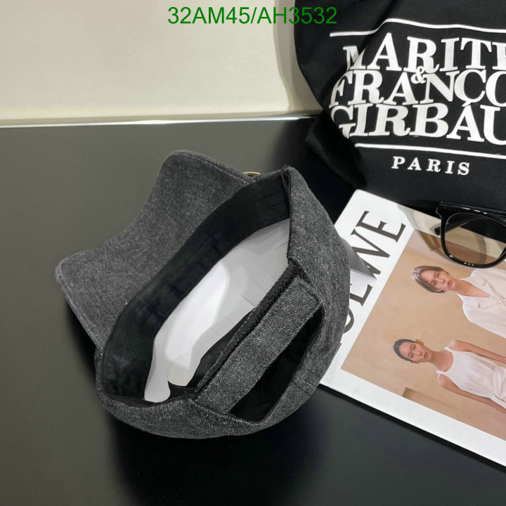 Miu Miu-Cap(Hat) Code: AH3532 $: 32USD