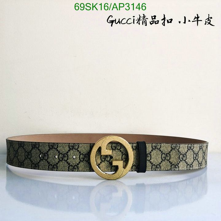 Gucci-Belts Code: AP3146 $: 69USD