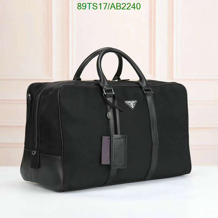 Prada-Bag-4A Quality Code: AB2240 $: 89USD