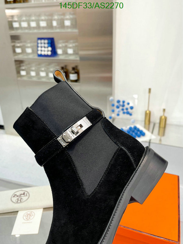 Hermes-Women Shoes Code: AS2270 $: 145USD