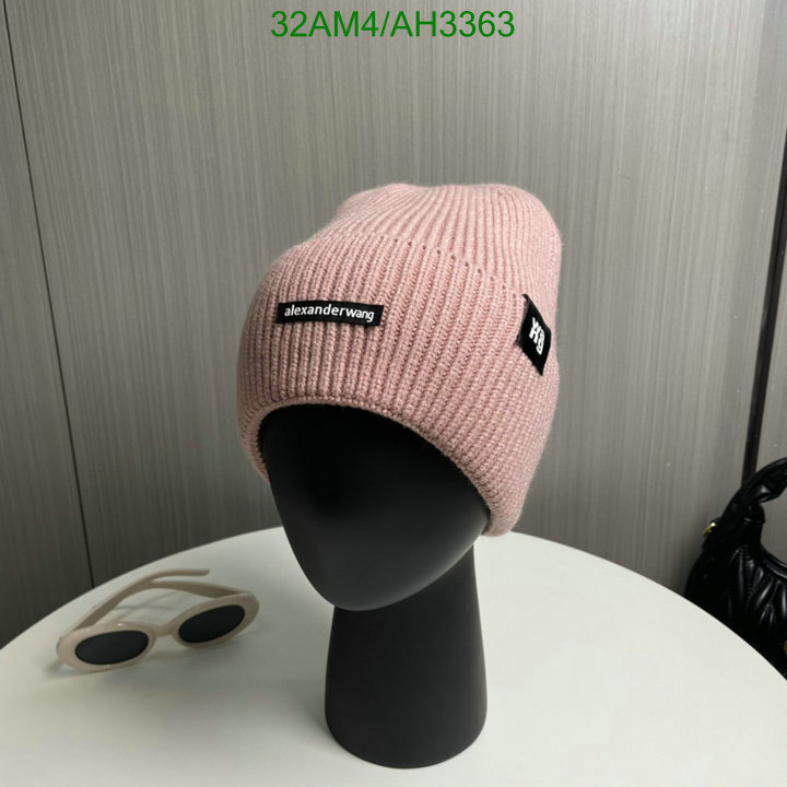 Alexander Wang-Cap(Hat) Code: AH3363 $: 32USD