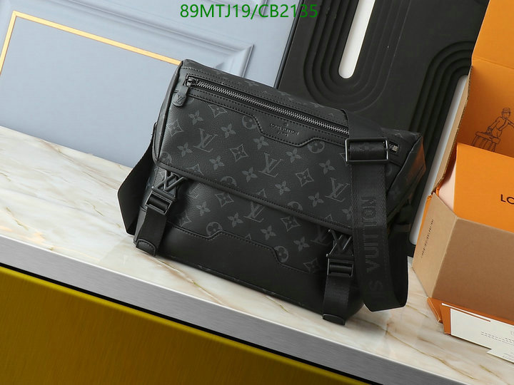 LV-Bag-4A Quality Code: CB2135 $: 89USD