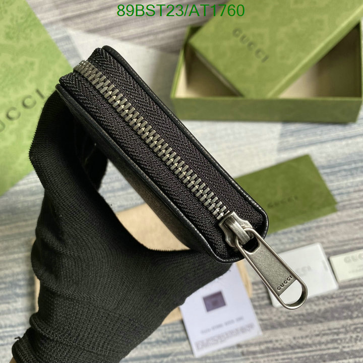 Gucci-Wallet Mirror Quality Code: AT1760 $: 89USD