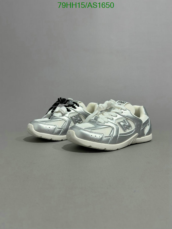 New Balance-Kids shoes Code: AS1650 $: 79USD