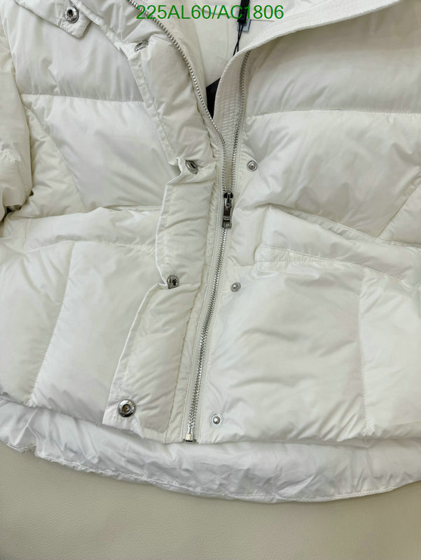 Prada-Down jacket Women Code: AC1806 $: 225USD