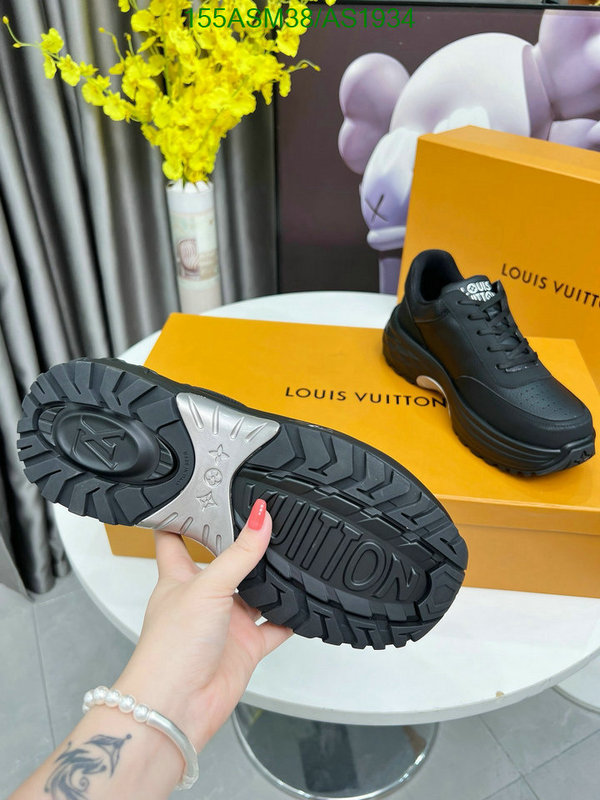 LV-Men shoes Code: AS1934 $: 155USD