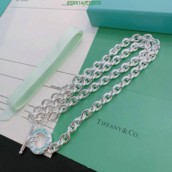 Tiffany-Jewelry Code: CJ2070 $: 65USD