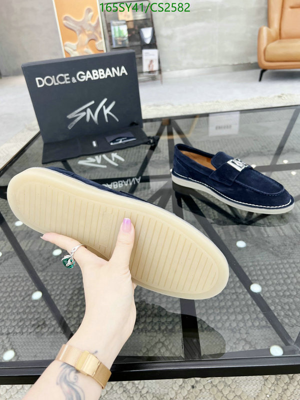 D&G-Men shoes Code: CS2582 $: 165USD