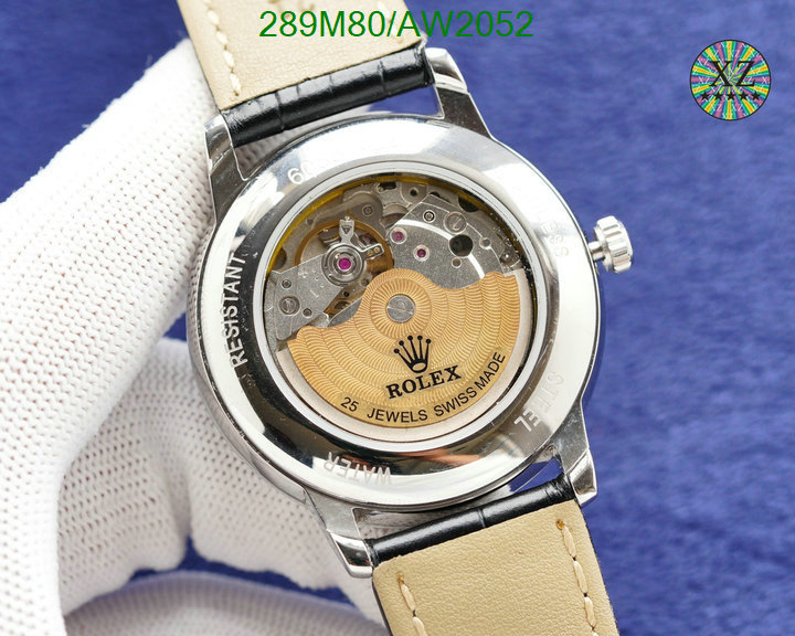 Rolex-Watch-Mirror Quality Code: AW2052 $: 289USD